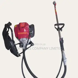 Back Pack Brushcutters