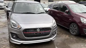Suzuki Swift RS 2020 Gray