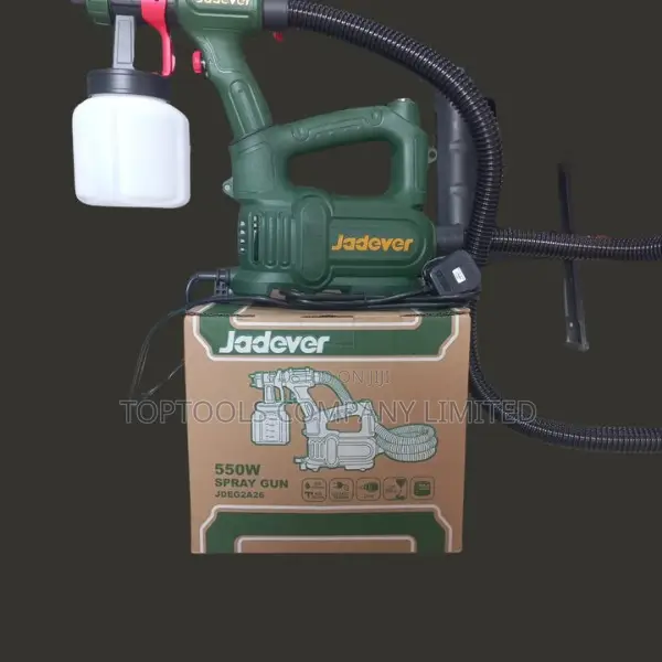 Spray Gun Power: 550w