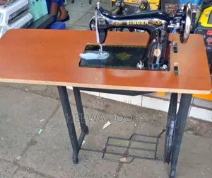 Singer Machine + Stand