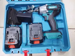 Heavy Duty and Highly Recommended Makita Impact Wrench/88v Wrench