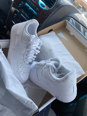 Airforce 1 Lowcut White Size 36-45