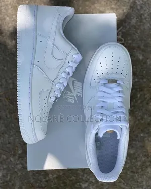 Airforce 1 Lowcut White Size 36-45