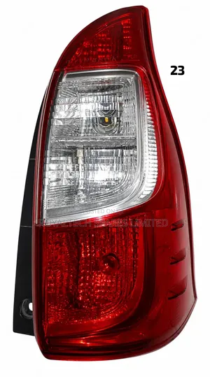 Toyota Avanza 2017 Taillights