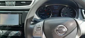 Nissan X-Trail 2013 Silver