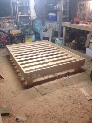 Ntos Design of a Mahogany Boxbed 6*6
