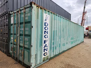 Premium 40ft High Cube Containers at Great Prices!