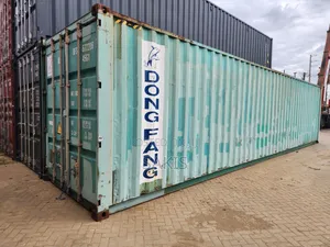 Premium 40ft High Cube Containers at Great Prices!