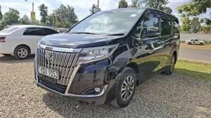 Toyota Esquire 2018 Black