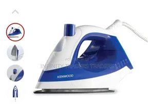 Kenwood Steam Iron Box