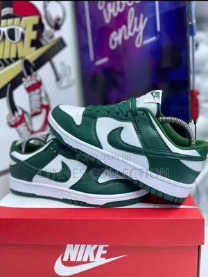 ★ Sb Dunks Green | Trendy Casual Skate Sneakers ✓
