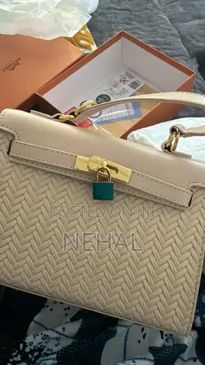 Hermes Boxed Bag