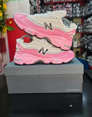 ★ New Balance 1000 Pink | Stylish Chunky Sneakers for All ✓