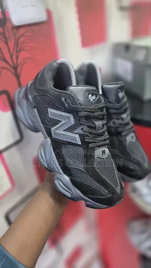 ★ New Balance 9060 | Chunky Lifestyle Sneakers for All ✓