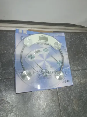 Personal Weight Scale