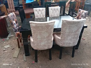 Perfect Dining 6 Sitter