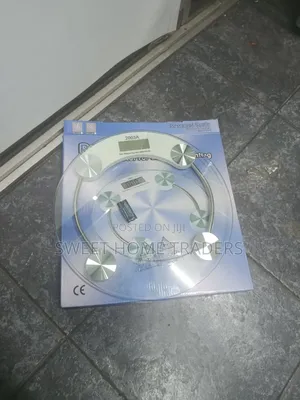Accurate Personal Bathroom Scale