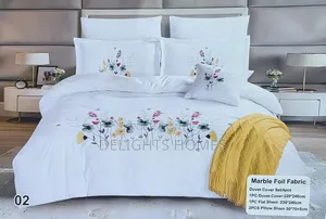 Egyptian Duvet Cover Set *Sk