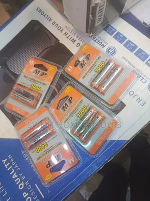 Rechargeable Battery