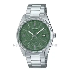 Casio MTP-1302da-3av Stainless Steel Watch for Men