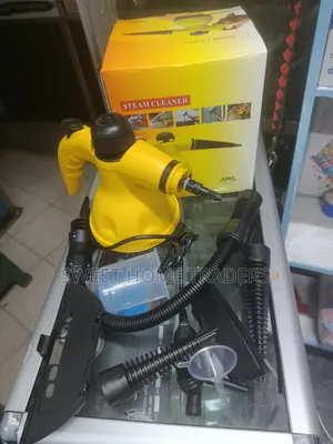 All Purpose Electric Steam Cleaner