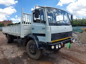Mercedes-Benz 1517 Truck Like Axor Actross Kitchwa Ngombe Isuzu Tata