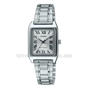 Casio LTP-V007d-7budf Stainless Steel Watch for Women
