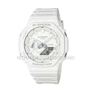 Casio Ga-2100-7a7 G-Shock Casioak Watch