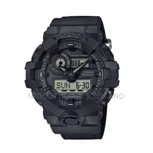 Casio Ga-700bce-1a Analog-Digital Sport Watch