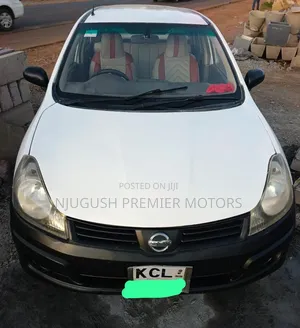 Nissan Advan 2010 White