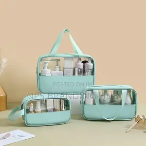 Multipurpose Travel Toiletry Cosmetic Organize (Rt