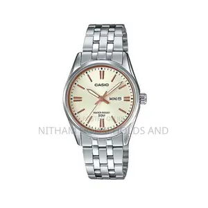 Casio LTP-1335d-9a Stainless Steel Watch for Women