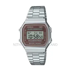 Casio A168wa-5a Vintage Digital Watch