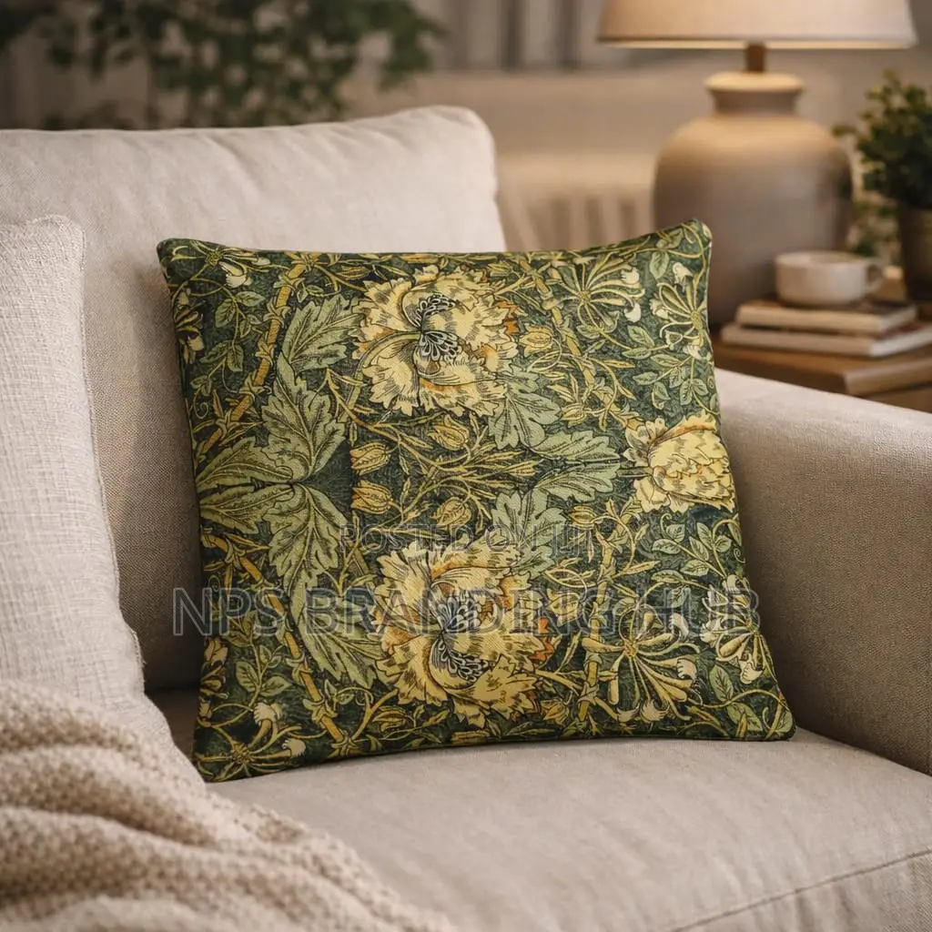 Home Decor Cushion Cover 45*45cm (Rt