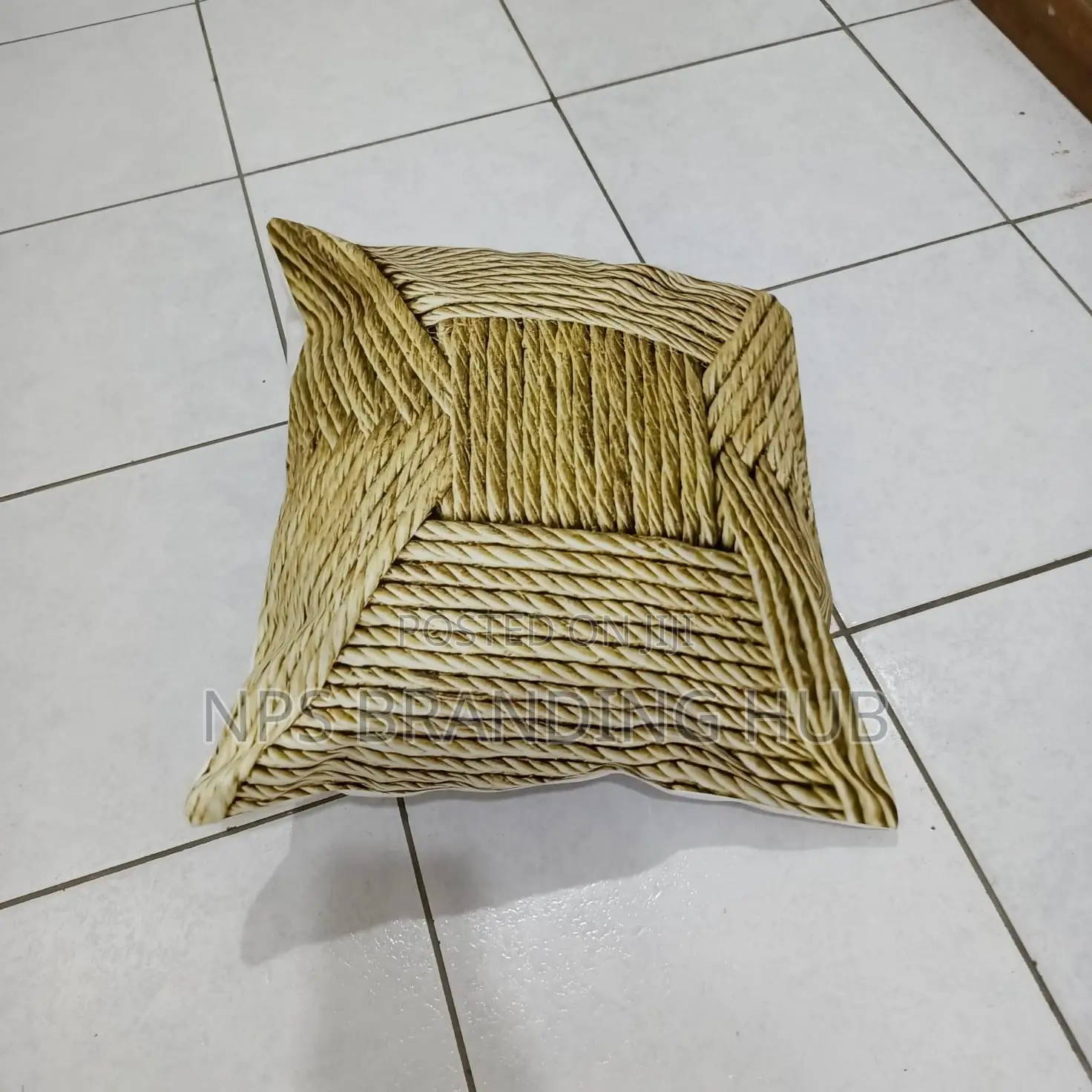Home Decor Cushion Cover 45*45cm (Rt