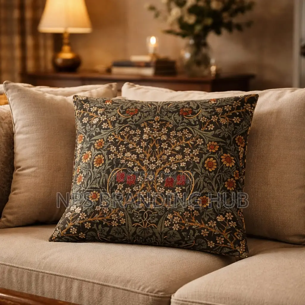 Home Decor Cushion Cover 45*45cm (Rt