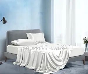 Silky Soft Mulberry Fitted Bedsheets