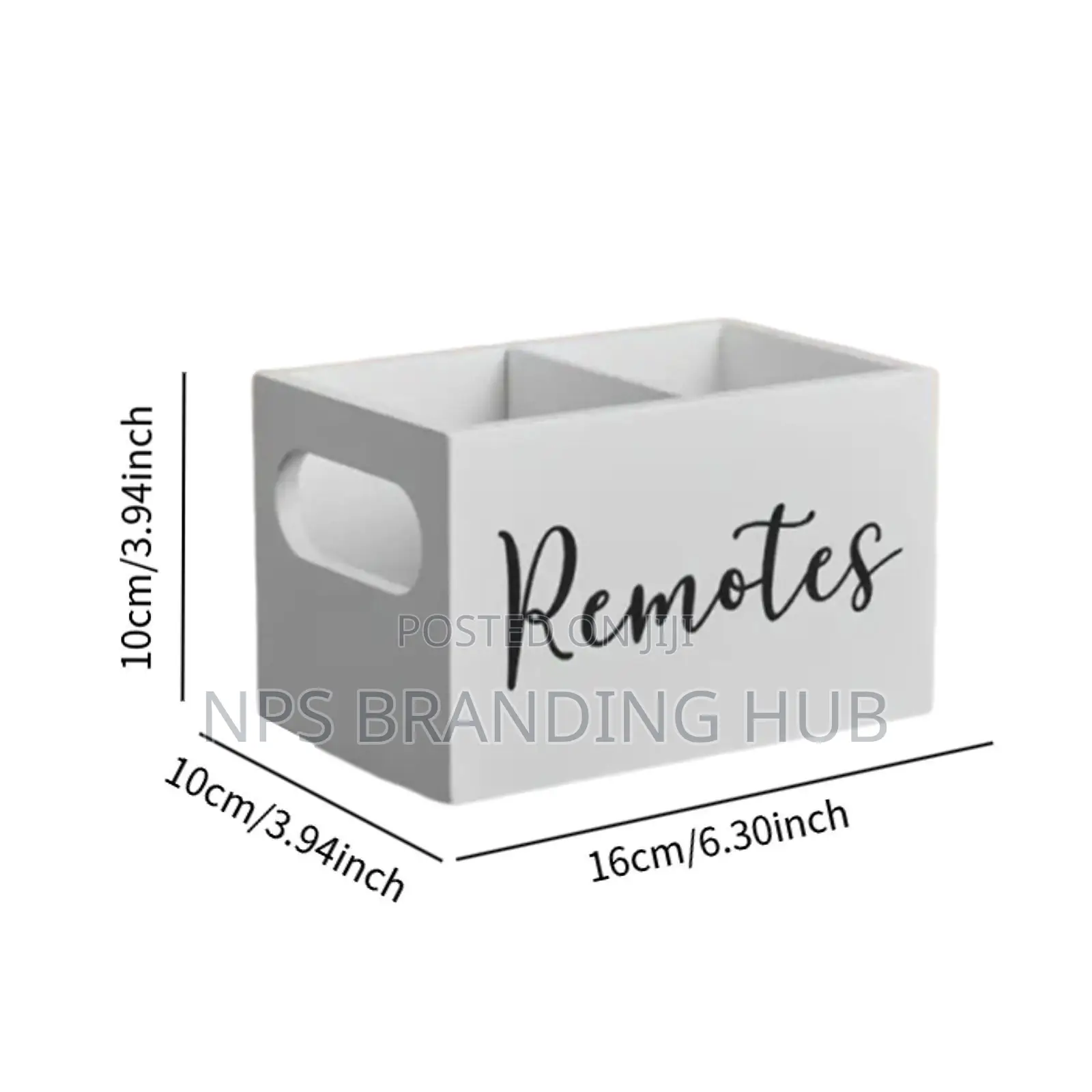 Remote Control Holder Storage (Rt
