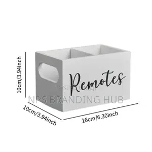 Remote Control Holder Storage (Rt