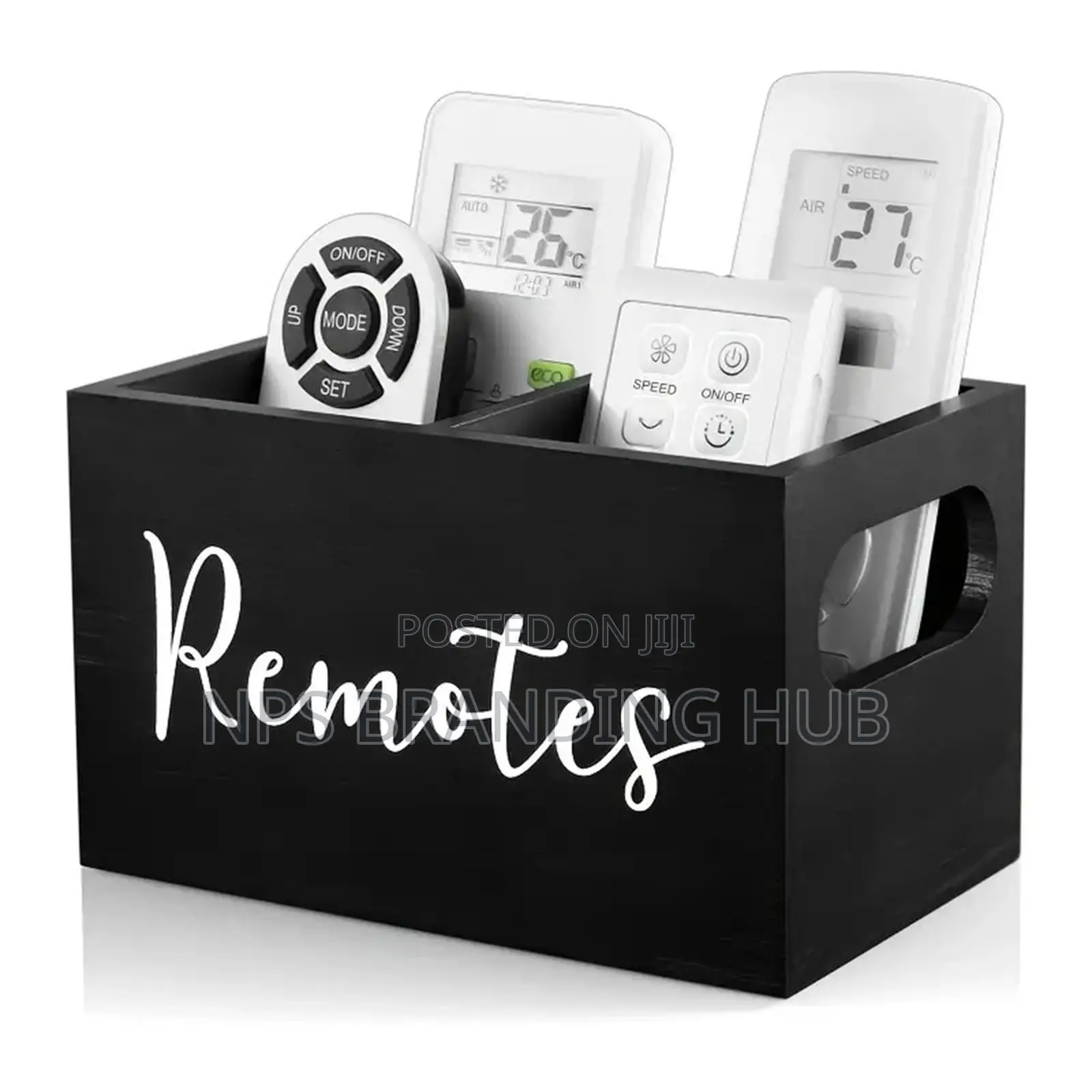 Remote Control Holder Storage (Rt