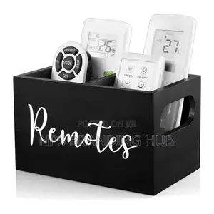 Remote Control Holder Storage (Rt
