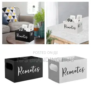 Remote Control Holder Storage (Rt