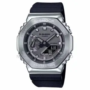 Casio Gm-2100-1a G-Shock Watch
