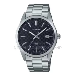 Casio MTP-Vd03d-1a Analog Watch for Men