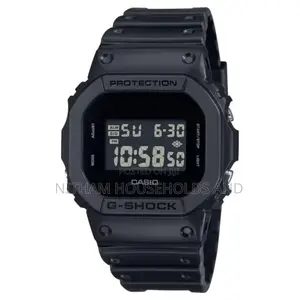 Casio Dw-5600ubb-1d Digital Watch