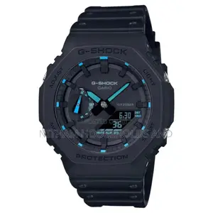 Casio Ga-2100-1a2 Carbon Core Watch