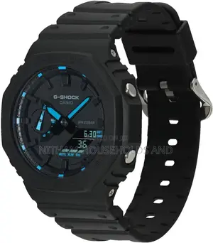 Casio Ga-2100-1a2 Carbon Core Watch