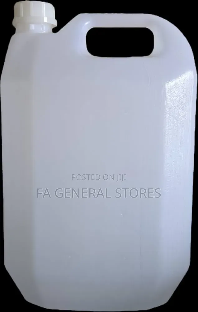 5l Jerrycans