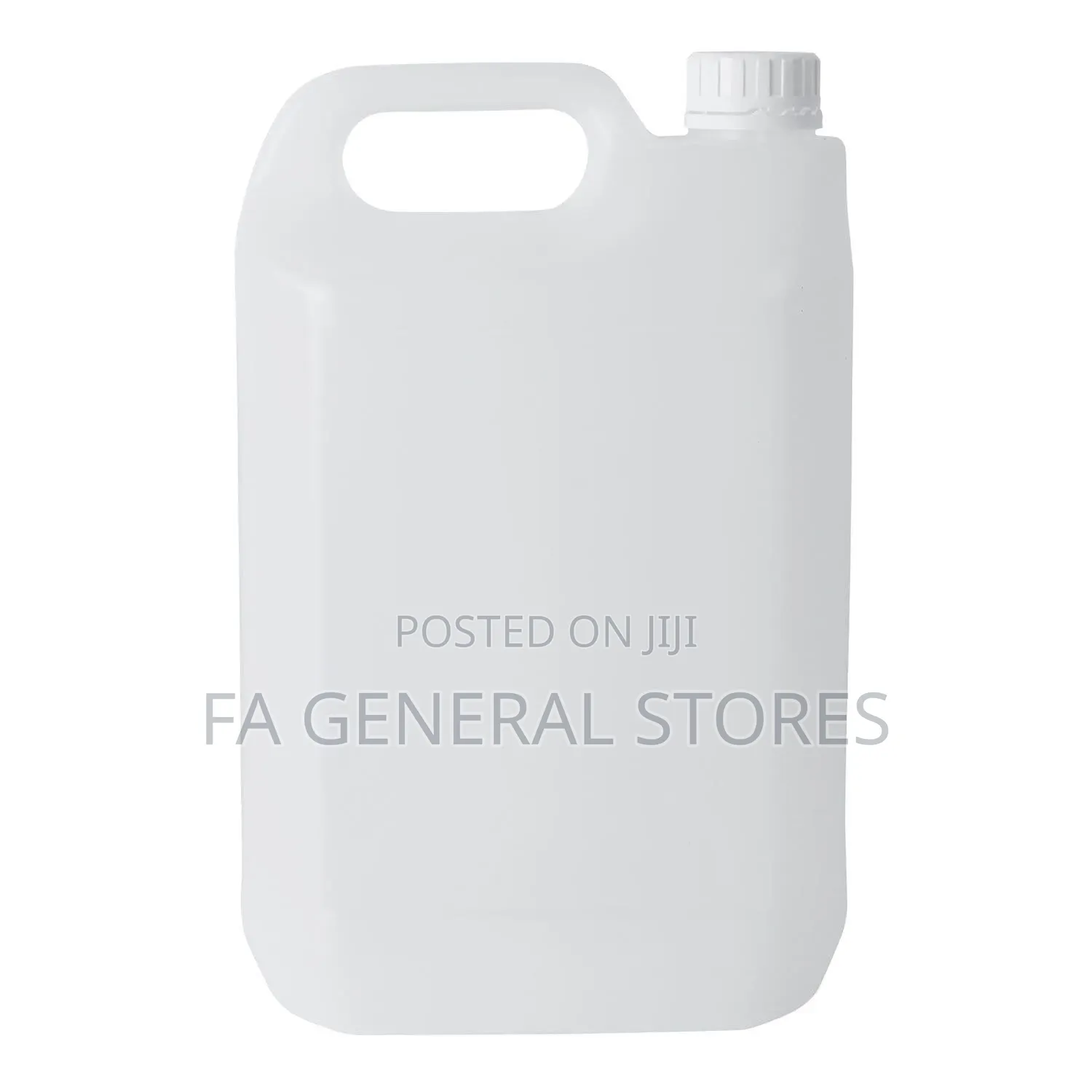 5l Jerrycans