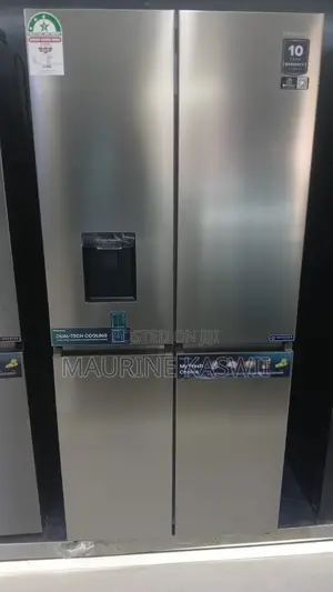 Hisense 470l 4 Doors Refrigerator With Water Dispenser